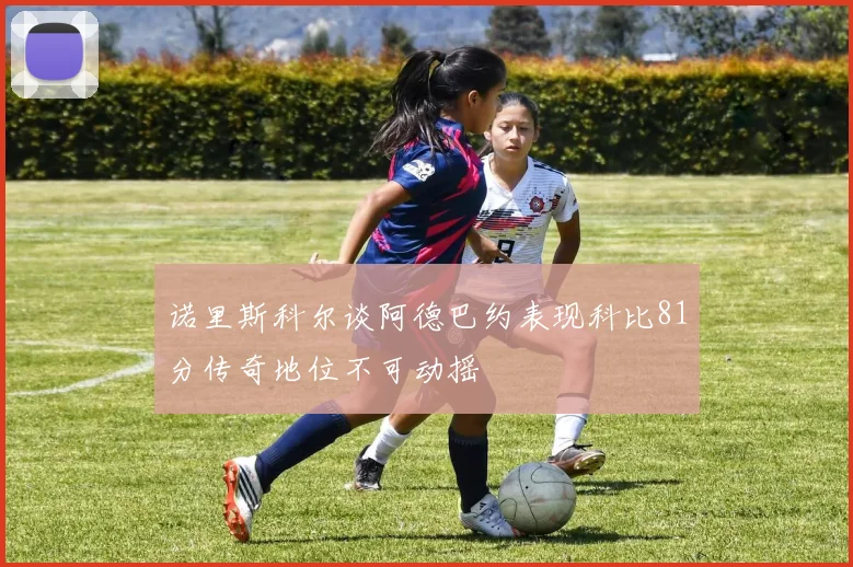 诺里斯科尔谈阿德巴约表现科比81分传奇地位不可动摇